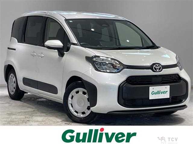 2026 Toyota Sienta