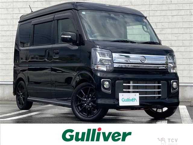 2025 Nissan Clipper Rio