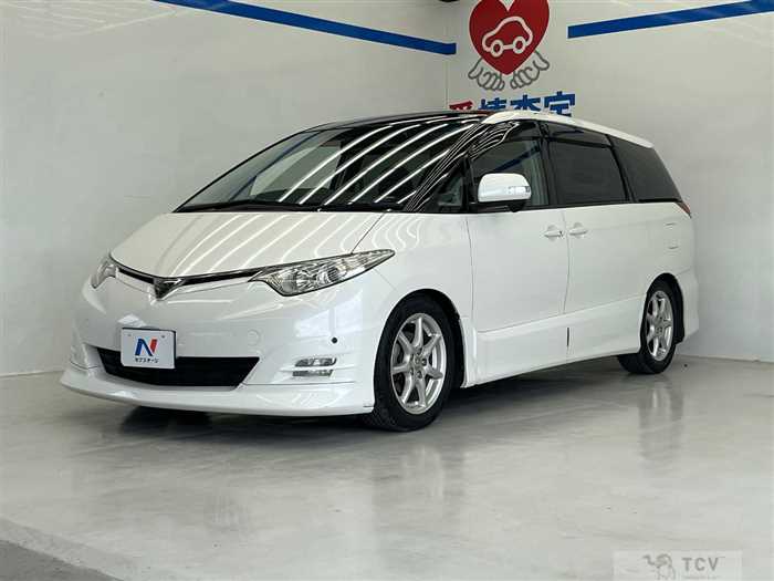 2007 Toyota Estima