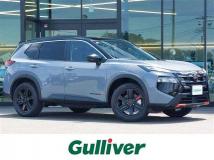 2026 Nissan X-Trail