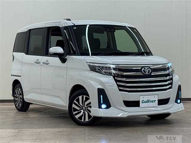 2025 Toyota Roomy