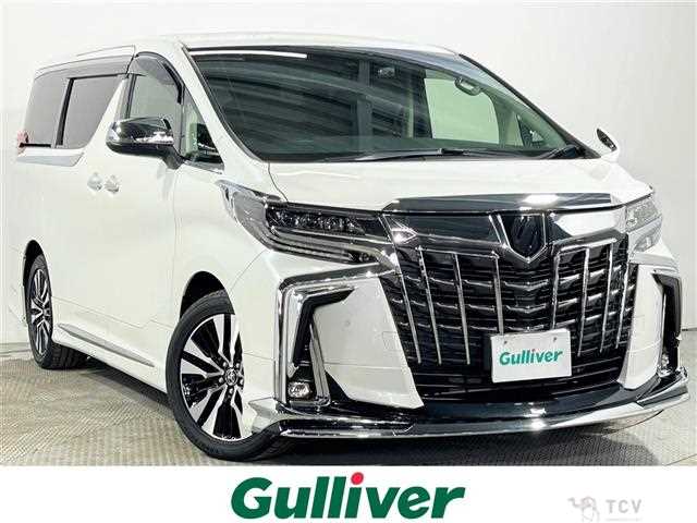 2022 Toyota Alphard
