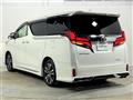 2022 Toyota Alphard