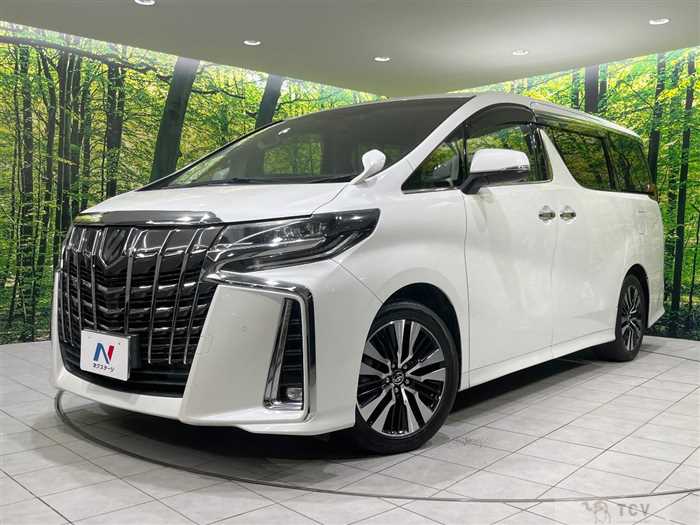 2018 Toyota Alphard
