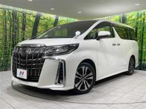 2018 Toyota Alphard