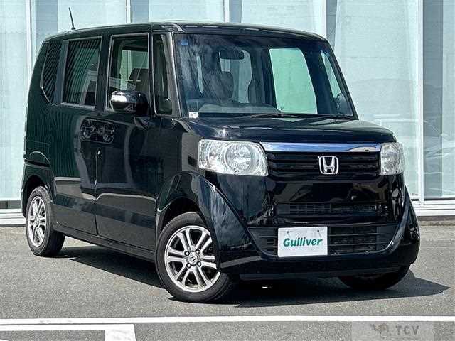 2013 Honda N BOX