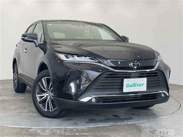 2024 Toyota Harrier