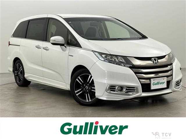 2016 Honda Odyssey Hybrid