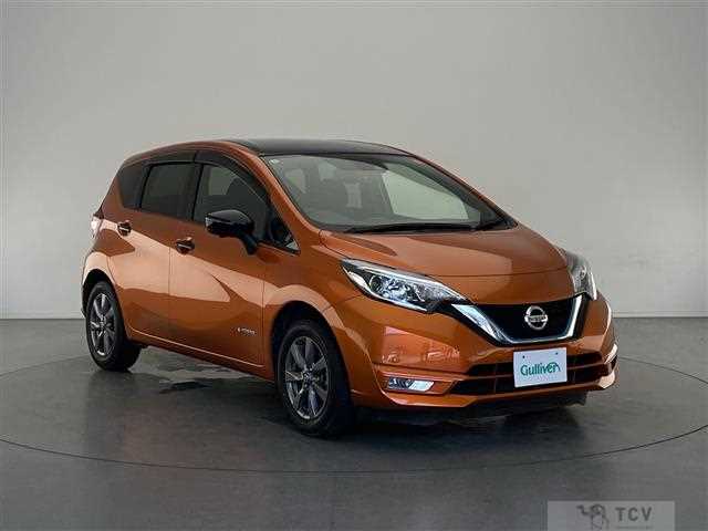 2018 Nissan Note