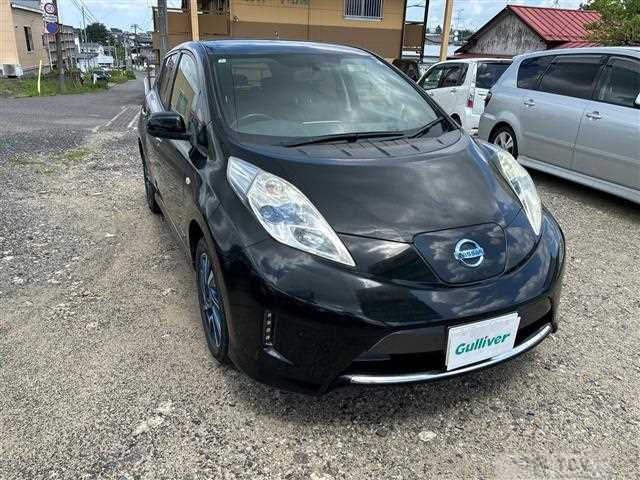 2014 Nissan Leaf