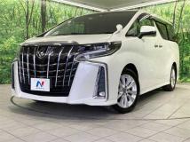 2018 Toyota Alphard