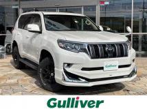 2023 Toyota Land Cruiser Prado