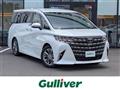 2023 Toyota Alphard Hybrid