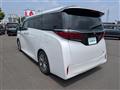 2023 Toyota Alphard Hybrid