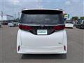 2023 Toyota Alphard Hybrid