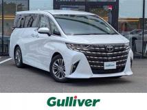 2023 Toyota Alphard Hybrid