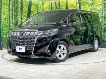 2019 Toyota Alphard