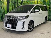 2019 Toyota Alphard
