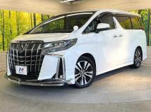 2019 Toyota Alphard