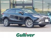 2020 Toyota Harrier Hybrid