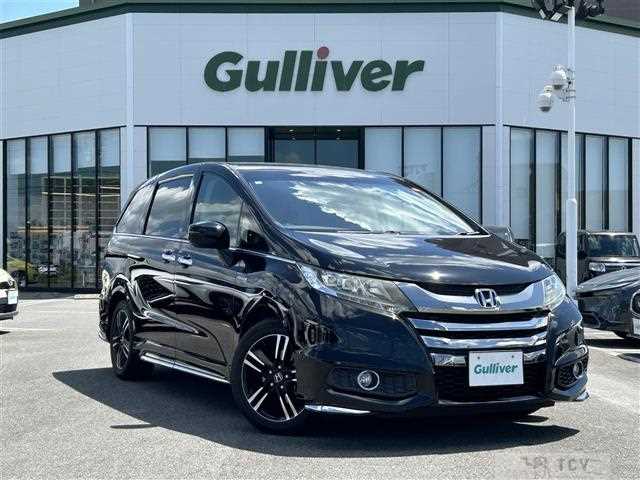 2016 Honda Odyssey Hybrid