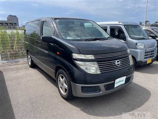 2003 Nissan Elgrand
