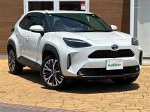 2023 Toyota Yaris Cross