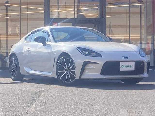 2024 Toyota 86