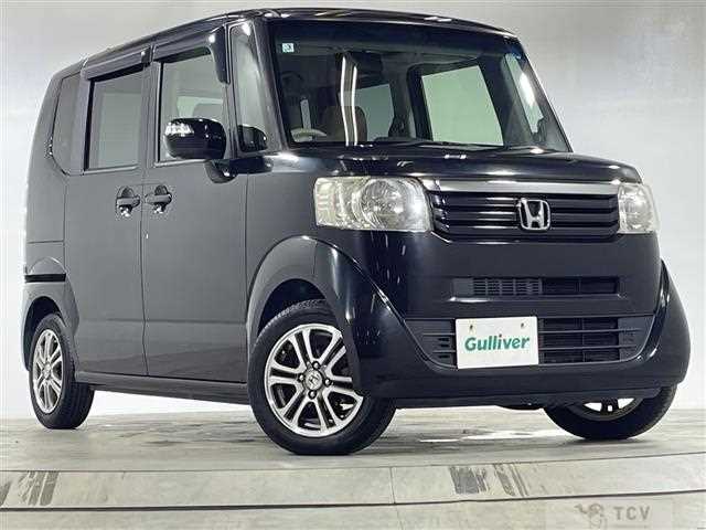 2013 Honda N BOX