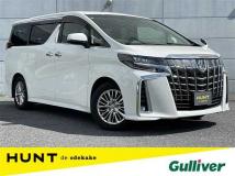 2019 Toyota Alphard