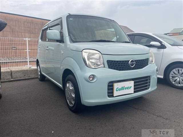 2011 Nissan Moco