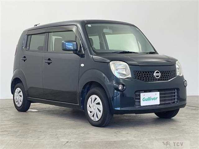2015 Nissan Moco