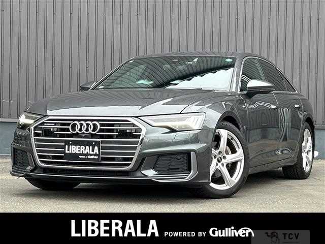 2021 Audi A6