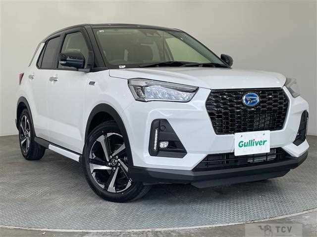 2026 Daihatsu Rocky