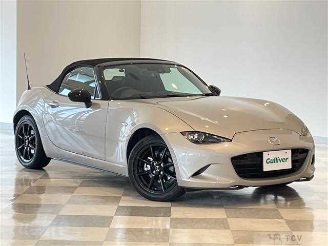 2022 Mazda Roadster