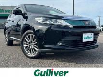 2018 Toyota Harrier