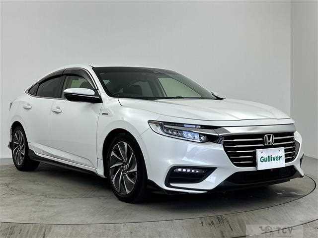 2019 Honda Insight