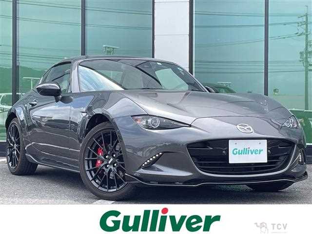 2021 Mazda Roadster
