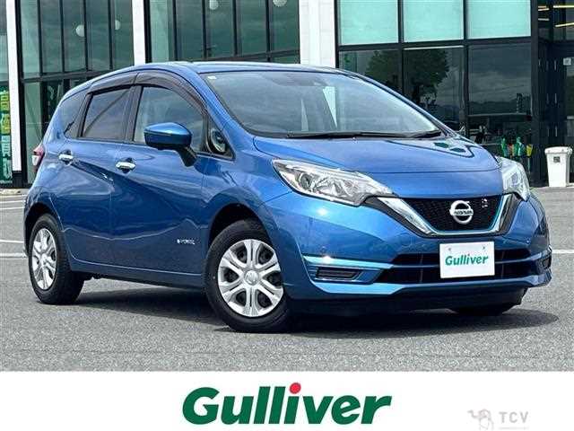 2019 Nissan Note