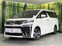 2019 Toyota Vellfire