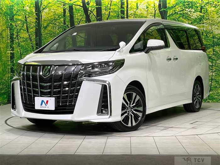 2021 Toyota Alphard