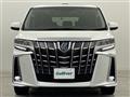 2022 Toyota Alphard Hybrid