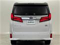 2022 Toyota Alphard Hybrid