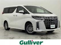 2022 Toyota Alphard Hybrid