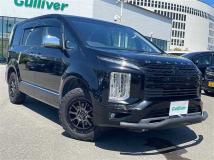 2021 Mitsubishi Delica D5