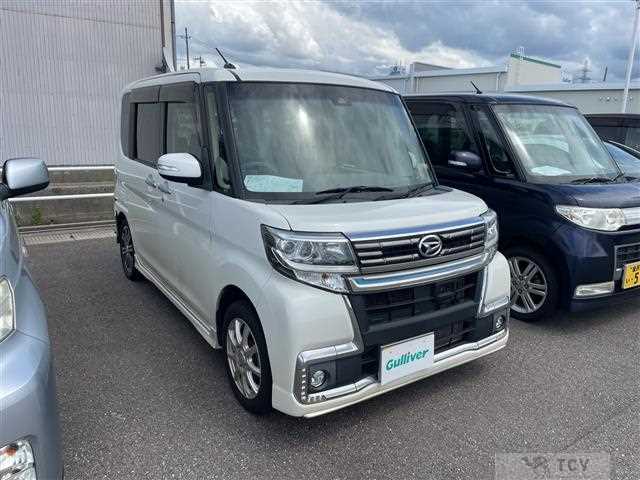 2016 Daihatsu Tanto