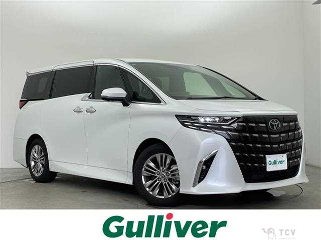 2024 Toyota Alphard