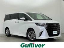 2024 Toyota Alphard
