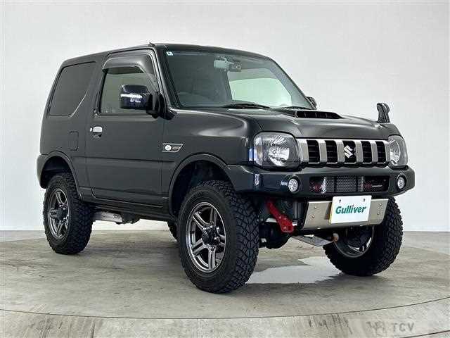 2016 Suzuki Jimny