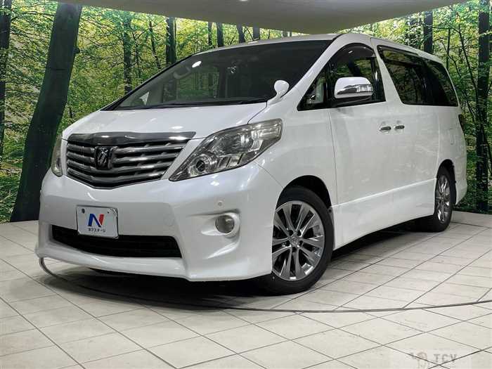 2010 Toyota Alphard